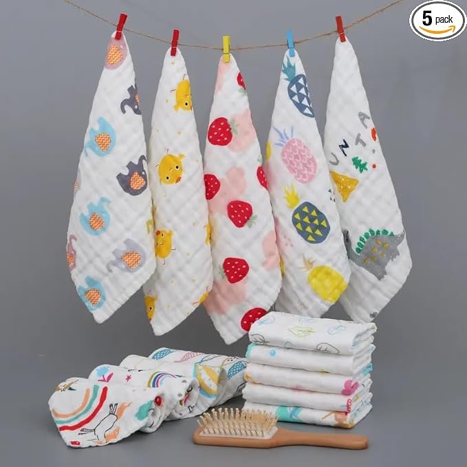 Wash Gloves