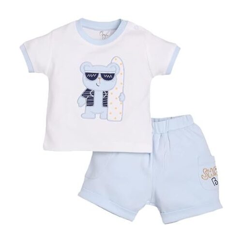 BABY GO unisex-baby Clothing Set