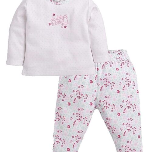 BABY GO Baby Girls Clothing Set