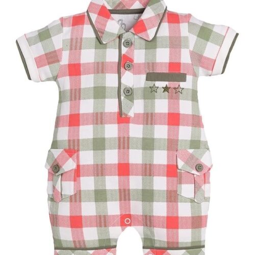 BABY GO BOYS Romper